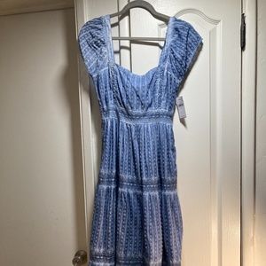 AMERICAN EAGLE lace dress NWT